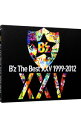 【中古】B’z　The　Best　XXV　1999－2012　初回限定盤/ B’z