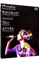 【中古】【Blu−ray】寿美菜子　First　Live　Tour　2012“Our　stride” / 寿美菜子【出演】