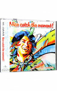 【中古】ナオト・インティライミ/ Nice　catch　the　moment！