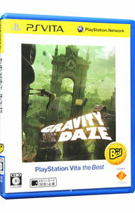 【中古】PSVITA GRAVITY DAZE／重力的眩暈：上層への帰還において 彼女の内宇宙に生じた摂動 PlayStationVita the Best