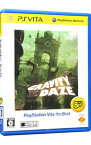 【中古】PSVITA GRAVITY　DAZE／重力的眩暈：上層への帰還において、彼女の内宇宙に生じた摂動　PlayStationVita　the　Best