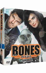【中古】BONES−骨は語る−　シーズン6　SEASONSコンパクト・ボックス / 洋画
