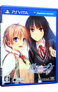 【中古】PSVITA メモリーズオフ　ゆびきりの記憶