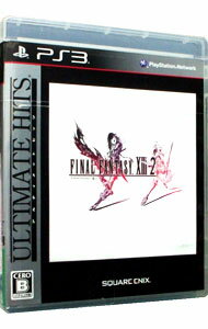 【中古】PS3 ファイナルファンタジーXIII−2 アルティメットヒッツ （FF13-2）