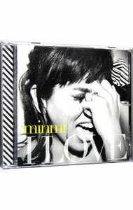 【中古】MINMI/ I　LOVE