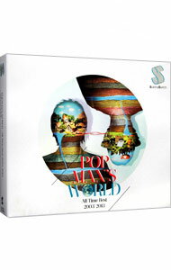 【中古】【3CD】POPMAN’S　WORLD－All　Time　Best　2003－2013－　（初回限定版B） / スキマスイッチ