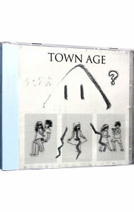 【中古】相対性理論/ TOWN　AGE