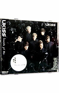 【中古】Inside　of　Me　ジャケットC　初回生産限定盤 / U−KISS