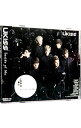 【中古】Inside　of　Me　ジャケットC　初回生産限定盤 / U−KISS