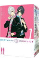 【中古】BROTHERS CONFLICT ＜全7巻セット＞ / 水野隆志／ウダジョ／叶瀬あつこ（コミックセット）