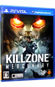 【中古】【全品10倍！5/15限定】PSVITA KILLZONE：　MERCENARY