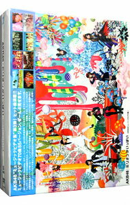 &nbsp;&nbsp;&nbsp; ミリオンがいっぱい〜AKB48ミュージックビデオ集〜　スペシャルBOX　［生写真付属なし］ の詳細 付属品: BOX・ブックレット付 発売元: AKS カナ: ミリオンガイッパイエーケービー48ミュージックビデオシュウスペシャルボックス / エーケービー48 ディスク枚数: 6枚 品番: AKBD2188 リージョンコード: 2 発売日: 2013/09/11 映像特典: ミュージック・ビデオの撮影秘話やエピソードを語るトーク対談／オーディオコメンタリー　他 内容Disc-1Everyday，カチューシャこれからWonderlandヤンキーソウル人の力フライングゲット抱きしめちゃいけない青春と気づかないままアイスのくちづけDisc-2風は吹いている君の背中Vamosゴンドラリフト上からマリコノエルの夜隣人は傷つかないゼロサム太陽呼び捨てファンタジーGIVE　ME　FIVE！スイート＆ビターNEW　SHIP羊飼いの旅Disc-3真夏のSounds　good！3つの涙ちょうだい，ダーリン！ぐぐたすの空チームB推しファースト・ラビット桜の花びら重力シンパシー水曜日のアリスそのままで涙に沈む太陽君のc／w1994年の雷鳴思い出す度につらくなるお手上げララバイDisc-4ギンガムチェックなんてボヘミアンドレミファ音痴Show　fight！夢の河UZA次のSeason孤独な星空スクラップ＆ビルド正義の味方じゃないヒーローDisc-5永遠プレッシャーとっておきクリスマス永遠より続くようにSo　long！ 関連商品リンク : AKB48【出演】 AKS