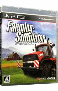【中古】PS3 Farming−Simulator