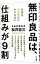 【中古】【全品10倍!11/1限定】無印良品は、仕組みが9割 / 松井忠三