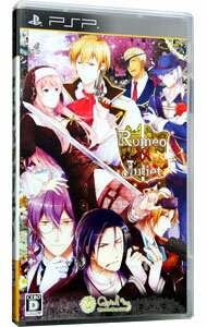 【中古】PSP ロミオVSジュリエット 【中古】PSP ロミオVSジュリエット