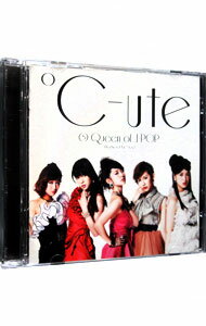 【中古】℃−ute/ 【CD＋DVD】8Queen　of　J−POP　初回生産限定盤A