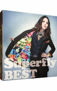 【中古】Superfly　BEST　初回限定盤/ Superfly