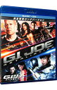 【中古】【Blu-ray】G.I.ジョー バック2リベンジ 完全制覇ロングバージョン ブルーレイ+DVDセット / ジョン・M.チュ【監督】