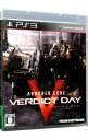 PS3 ARMORED　CORE　VERDICT　DAY