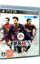 【中古】PS3 FIFA　14　ワールドクラ