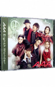 【中古】AAA/ 【2CD】Eighth Wonder