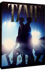 【中古】東方神起　LIVE　TOUR　2013－TIME－　初回生産限定盤 / 東方神起【出演】