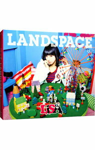 【中古】LANDSPACE　初回生産限定版/ LiSA