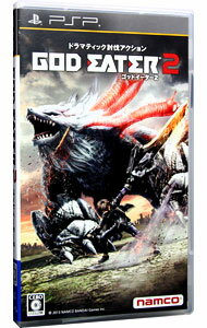 PSP GOD　EATER　2