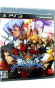 【中古】PS3 BLAZBLUE　CHRONOPHANTASMA