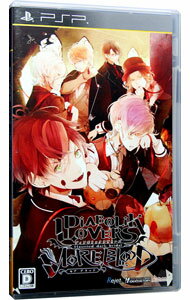 【中古】PSP DIABOLIK LOVERS MORE，BLOOD