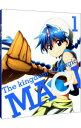 【中古】【Blu−ray】マギ The kingdom of magic 1 完全生産限定版 特典Blu−ray・ライナーノーツ・カード...