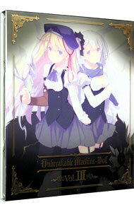 【中古】【Blu−ray】機巧少女は傷つかない Vol.3 / よしもときんじ【監督】