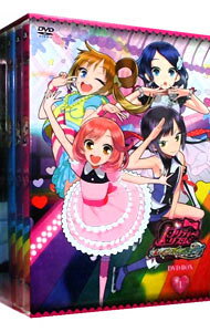 【中古】プリティーリズム・レインボーライブ　DVD　BOX−1 / 菱田正和【監督】