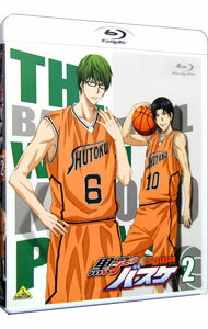 【中古】【Blu−ray】黒子のバスケ 2nd season 2 ライナーノート付 / 多田俊介【監督】 【中古】【Blu−ray】黒子のバスケ 2nd season 2 ライナーノート付 / 多田俊介【監督】