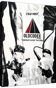 【中古】“CONTRAST SILVER”Tour FINAL LIVE DVD / OLDCODEX【出演】