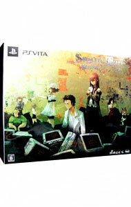 【中古】PSVITA STEINS；GATE　線形拘束のフェノグラム　数量限定版