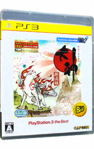【中古】PS3 大神 絶景版 PlayStation 3 the Best 【中古】PS3 大神 絶景版 PlayStation 3 the Best