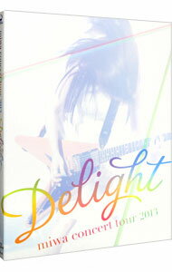 【中古】【Blu−ray】miwa concert tour 2013“Delight” / miwa【出演】