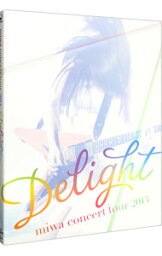 【中古】【Blu−ray】miwa　concert　tour　2013“Delight” / miwa【出演】