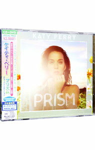 【中古】【CD＋DVD】プリズム デラックス盤 / ケイティ ペリー