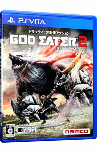 PSVITA GOD　EATER　2