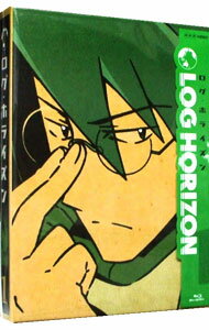 【中古】【Blu−ray】ログ・ホライズン　1　ブックレット付 / 石平信司【監督】
