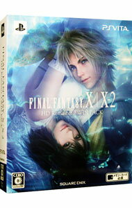 【中古】【全品10倍！5/15限定】PSVITA ファイナルファンタジーX／X－2　HD　Remaster　TWIN　PACK　(FF10・FF10-2)