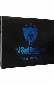 【中古】三代目　J　Soul　Brothers/ 【2CD＋2Blu－ray】THE　BEST／BLUE　IMPACT