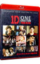 【中古】【Blu−ray】ワン・ダイレクション THIS IS US:ブルーレイ&DVD+初回限定特典DVDディスク / モーガン・スパーロック【監...