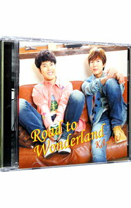 【中古】Road　to　Wonderland / KAmiYU