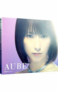 【中古】藍井エイル/ 【CD＋DVD】AUBE　初回限定版B
