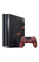 【中古】PlayStation4 Pro MONSTER HUNTER： WORLD LIOLAEUS EDITION （CUHJ−10020）