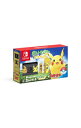 【中古】Nintendo Switch ポケットモンスター Let’s Go! ピカチュウセット (HAC−S−KFAGA)