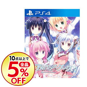 【中古】PS4 アメイジング・グレイス　−What　color　is　your　attribute？−